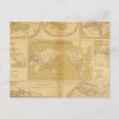 アトラス ポストカード (正面)