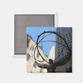 アトラス マグネット (正面/裏面)