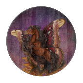 アトラス・モスフェアリーホース カッティングボード (正面)