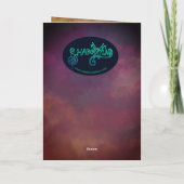 アトラス・モスフェアリーホース シーズンカード (裏面)