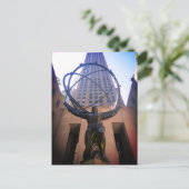 アトラス・ロックフェラー ポストカード (スタンド正面)