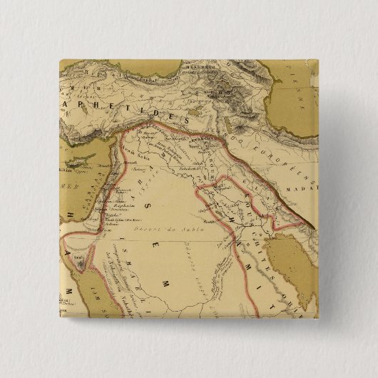 アトラス 缶バッジ (正面)