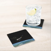 アトラスV541軌道上のロケットを打ち上げる。 スクエアペーパーコースター (インサイチュ)