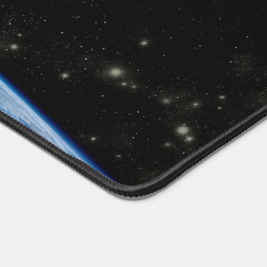 アトラスV541軌道上のロケットを打ち上げる。 デスクマット (コーナー)