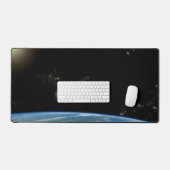 アトラスV541軌道上のロケットを打ち上げる。 デスクマット (キーボード&マウス)