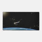 アトラスV541軌道上のロケットを打ち上げる。 デスクマット (正面)