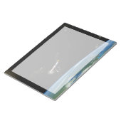 アトラスV541軌道上のロケットを打ち上げる。 ノートパッド (アングル)