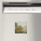 アトラニに向かってアマルフィで， 1817 マグネット (インサイチュ (食洗機))