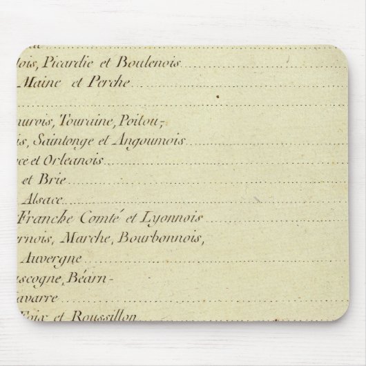 アトラモダンス マウスパッド (正面)