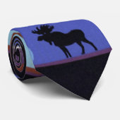 アトランとユーコン ヴィンテージ アラスカ 旅行 ポスター ネクタイ (ロール)