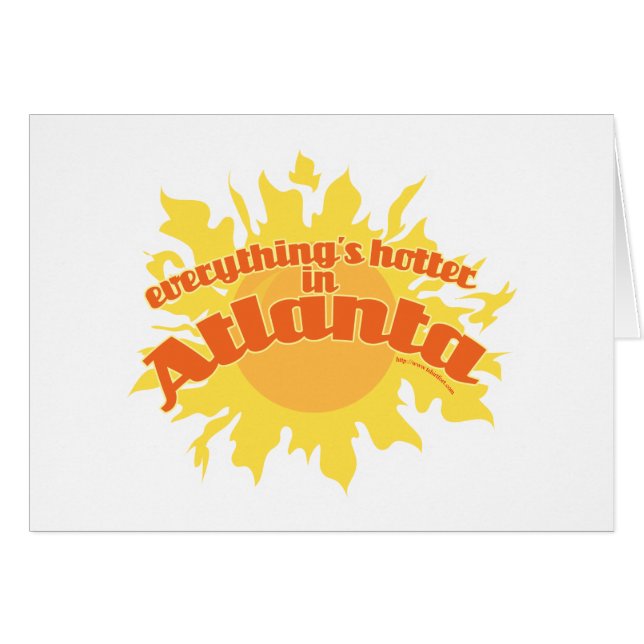 アトランタでホッター (正面横)