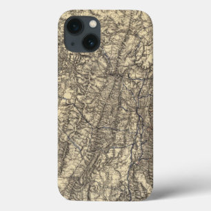 アトランタのキャンペーンの軍事活動 iPhone 13ケース