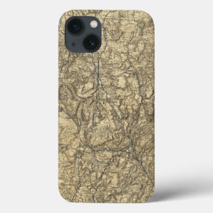 アトランタのキャンペーン2の軍事活動 iPhone 13ケース