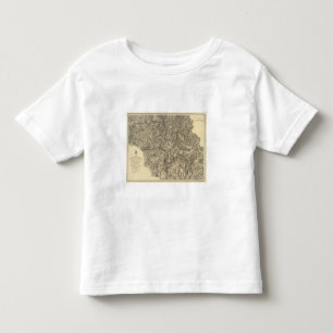 アトランタのキャンペーン3の軍事活動 トドラーTシャツ