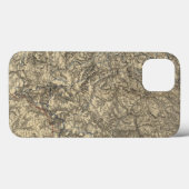 アトランタのキャンペーン3の軍事活動 Case-Mate iPhoneケース (裏面 (横))