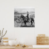 アトランタのシャーマン将軍, 1864 ポスター (キッチン)