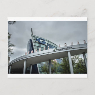 アトランタのジョージアのアクアリウム ポストカード