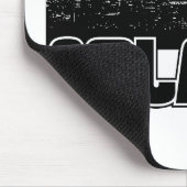 アトランタのスカイライン マウスパッド (コーナー)