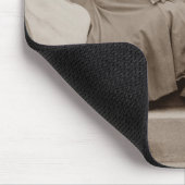 アトランタの実質の主婦 マウスパッド (コーナー)