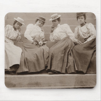 アトランタの実質の主婦 マウスパッド