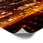 アトランタアットデュスク ポスター (角)