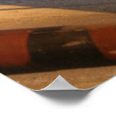 アトランタグラフィティポスター ポスター (角)