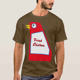 アトランタザビッグチキン Tシャツ