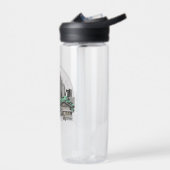 アトランタシティジョージアUSA ウォーターボトル (左面)