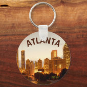 アトランタシティナイトビューズ キーホルダー (正面)
