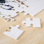 アトランタジョージアのスカイラインのSGサファリのもみ革 ジグソーパズル (側面)