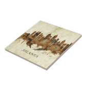 アトランタジョージアシティスケープ タイル (側面)