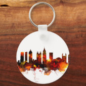 アトランタジョージアスカイライン キーホルダー (正面)