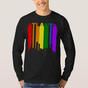 アトランタジョージアレインボースカイライン Tシャツ