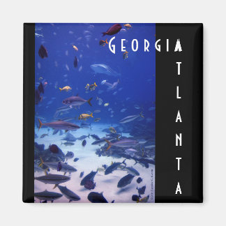 アトランタジョージア マグネット