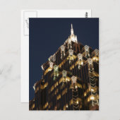 アトランタジョージア – ミッドタウン ポストカード (正面/裏面)