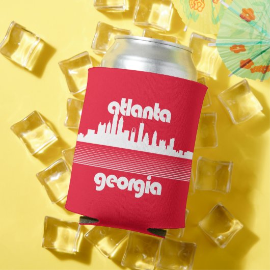 アトランタジョージア 缶クーラー (インサイチュ 夏)