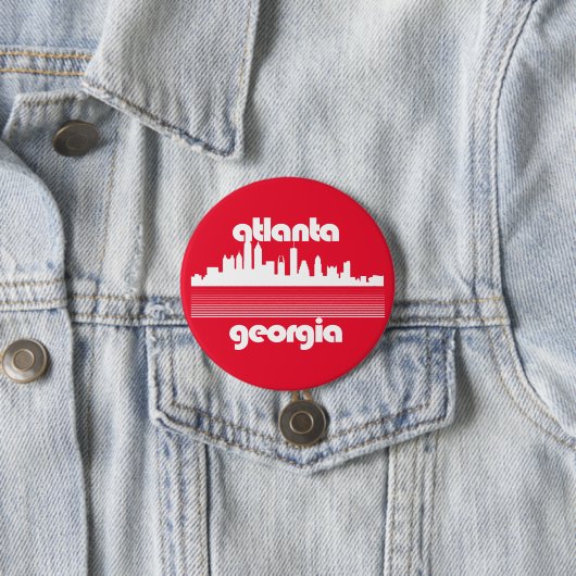 アトランタジョージア 缶バッジ (インサイチュ)
