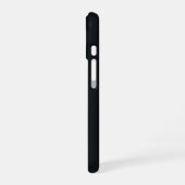 アトランタジョージア iPhone 16ケース (左側面)