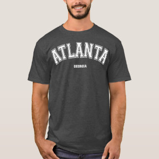 アトランタジョージア Tシャツ