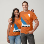アトランタジョージア Tシャツ (ユニセックス)