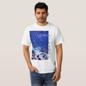 アトランタジョージア Tシャツ (正面フル)