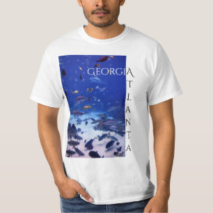 アトランタジョージア Tシャツ