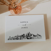 アトランタスカイライン結婚ズゲストブック ゲストブック