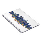 アトランタスカイライン ノートブック (右側)