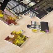 アトランタスクエアパズル ジグソーパズル (側面)