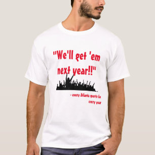 アトランタスポーツモット Tシャツ