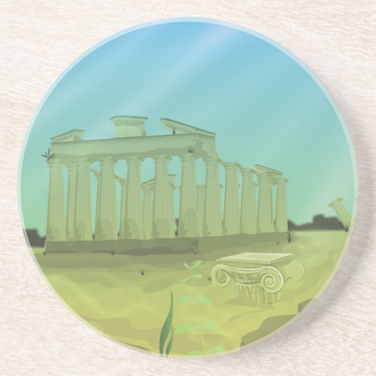 アトランタス コースター (正面)