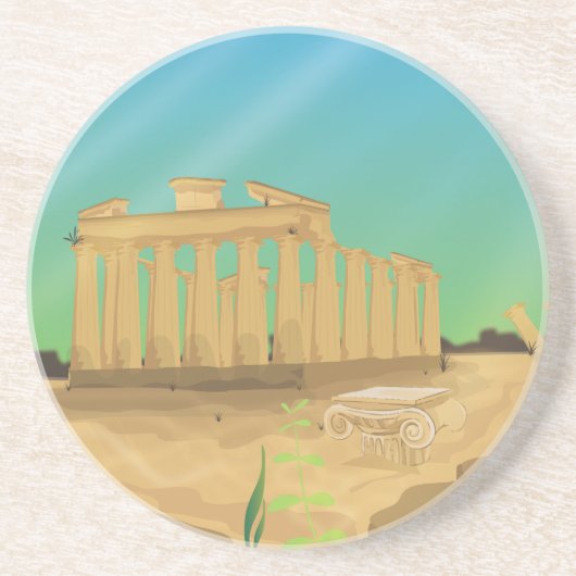 アトランタス コースター (正面)