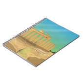 アトランタス ノートブック (左側)