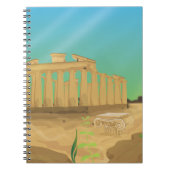 アトランタス ノートブック (正面)